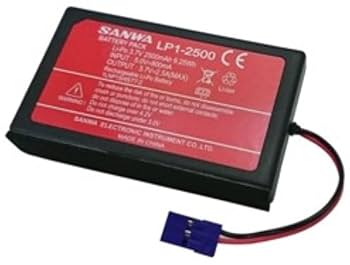 Amazon | SANWA LP1-2500 TX-LiPo (M17、MT-5) 107A10981B